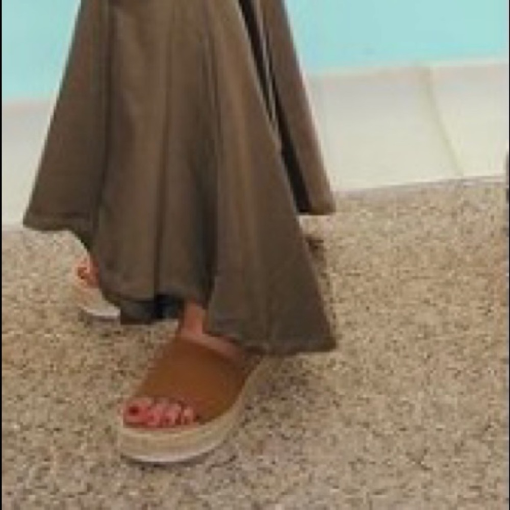 Women’s large flare pants